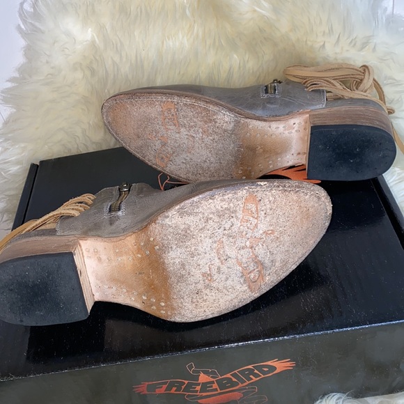 🦅 Freebird Jojo Booties 🦅 - Picture 6 of 12